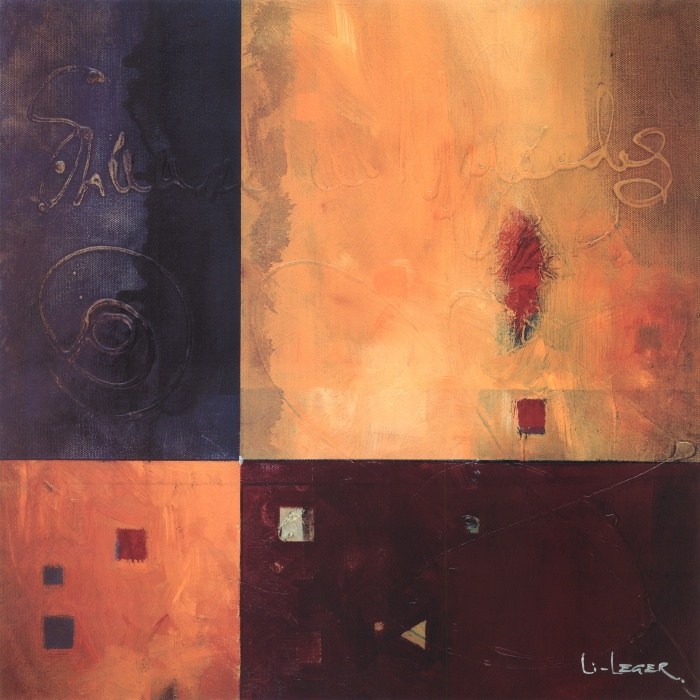 Don Li-Leger Water Garden I